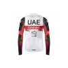 Maillot Cyclisme 2021 UAE Team Emirates Manches Longues N002